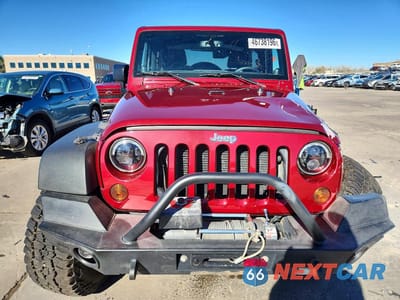 Piąte zdjęcie samochodu w środku: 2013 JEEP WRANGLER RUBICON VIN:1C4BJWCG7DL527300 - miniatura