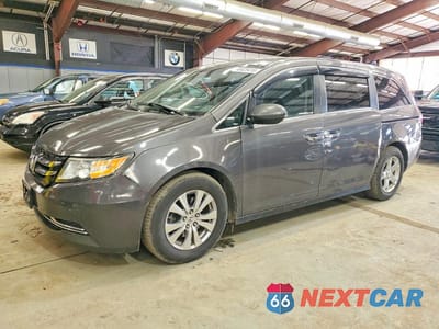 2016 HONDA ODYSSEY SE 5FNRL5H31GB083511 - główne zdjęcie licytacji z USA - miniatura