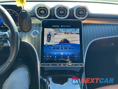 Zdjęcie 10 z 10 samochodu: 2022 MERCEDES-BENZ C 300 4MATIC VIN:W1KAF4HB3NR009395 - miniatura