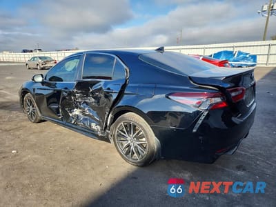 Drugie zdjęcie samochodu z przodu: 2024 TOYOTA CAMRY SE VIN:4T1T11AK1RU904862 - miniatura