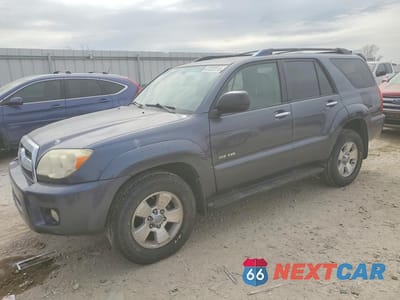 2008 TOYOTA 4RUNNER SR5 JTEBU14RX8K014088 - główne zdjęcie licytacji z USA - miniatura