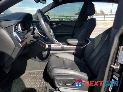 Zdjęcie 7 z 12 samochodu: 2019 AUDI Q8 PREMIUM PLUS S-LINE VIN:WA1EVAF13KD018382 - miniatura