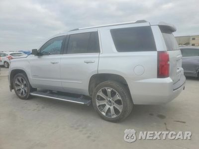 Drugie zdjęcie samochodu z przodu: 2017 CHEVROLET TAHOE C1500 PREMIER VIN:1GNSCCKC3HR117496 - miniatura