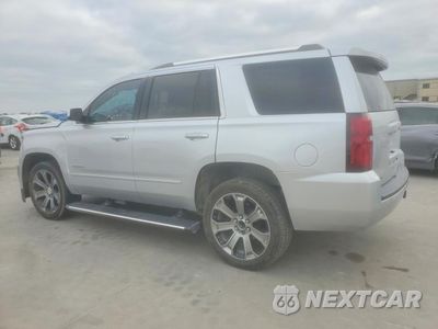 Drugie zdjęcie samochodu z przodu: 2017 CHEVROLET TAHOE C1500 PREMIER VIN:1GNSCCKC3HR117496 - miniatura