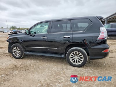 Drugie zdjęcie samochodu z przodu: 2019 LEXUS GX 460 BASE VIN:JTJBM7FX4K5223302 - miniatura