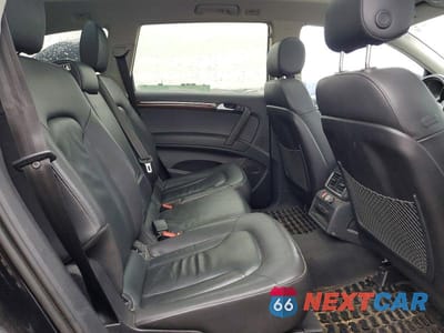 Zdjęcie 10 z 11 samochodu: 2015 AUDI Q7 PREMIUM PLUS VIN:WA1LGAFE3FD030803 - miniatura