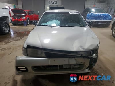 Piąte zdjęcie samochodu w środku: 1998 NISSAN SENTRA BASE VIN:1N4AB41D3WC714113 - miniatura