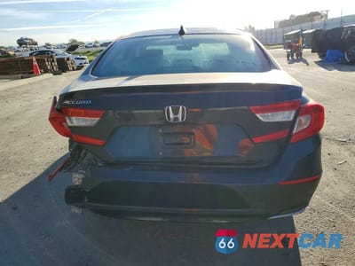Zdjęcie 6 z 12 samochodu: 2020 HONDA ACCORD LX VIN:1HGCV1F12LA043579 - miniatura