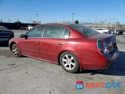 Drugie zdjęcie samochodu z przodu: 2006 NISSAN ALTIMA 2.5 VIN:1N4AL11D16C139800 - miniatura