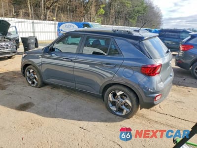 Drugie zdjęcie samochodu z przodu: 2025 HYUNDAI VENUE LIMITED VIN:KMHRC8A34SU370087 - miniatura