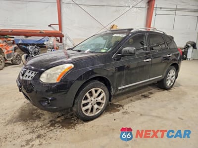 2012 NISSAN ROGUE S JN8AS5MV4CW404328 - główne zdjęcie licytacji z USA - miniatura