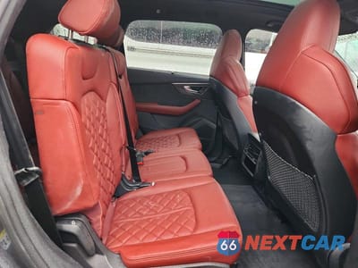 Zdjęcie 10 z 12 samochodu: 2022 AUDI SQ7 PREMIUM PLUS VIN:WA1AWBF7XND016512 - miniatura
