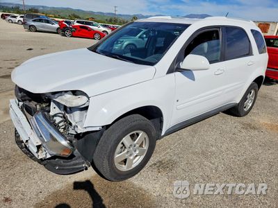 2008 CHEVROLET EQUINOX LT 2CNDL33F986291199 - główne zdjęcie licytacji z USA - miniatura