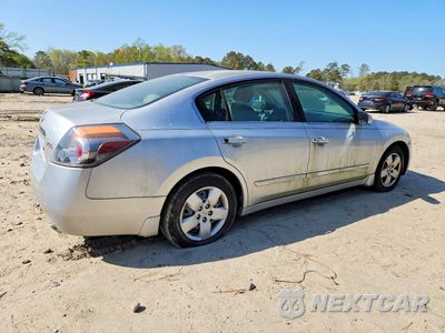 Trzecie zdjęcie samochodu z tyłu: 2008 NISSAN ALTIMA VIN:1N4AL21E78C164041 - miniatura