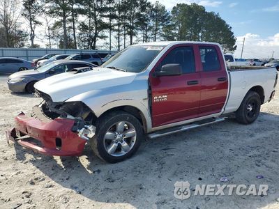 2018 RAM 1500 ST 1C6RR6FT2JS304963 - główne zdjęcie licytacji z USA - miniatura