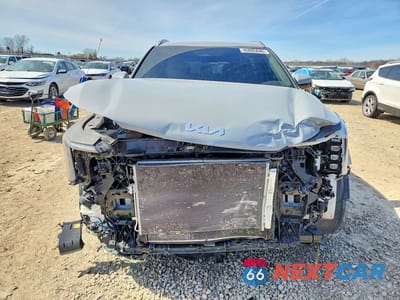 Piąte zdjęcie samochodu w środku: 2025 KIA SORENTO S VIN:5XYRLDJCXSG342454 - miniatura