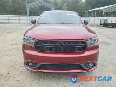 Piąte zdjęcie samochodu w środku: 2018 DODGE DURANGO GT VIN:1C4RDJDG0JC194280 - miniatura