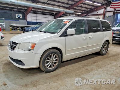 2013 DODGE GRAND CARAVAN SXT 2C4RDGCG7DR683713 - główne zdjęcie licytacji z USA - miniatura