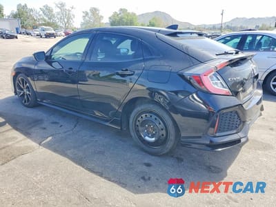 Drugie zdjęcie samochodu z przodu: 2019 HONDA CIVIC SPORT VIN:SHHFK7H44KU407679 - miniatura