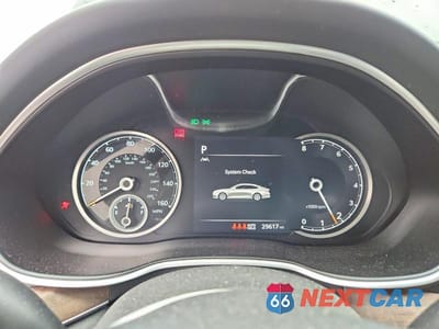 Zdjęcie 9 z 12 samochodu: 2024 GENESIS G80 2.5T VIN:KMTGB4SC2RU208802 - miniatura