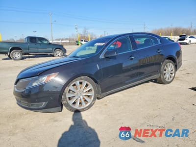 2014 LINCOLN MKS 1LNHL9FT2EG610119 - główne zdjęcie licytacji z USA - miniatura