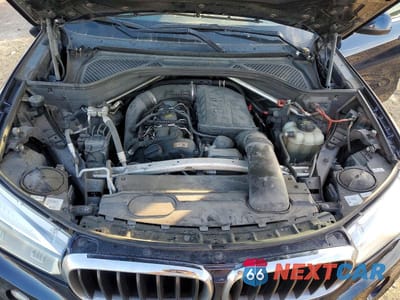 Zdjęcie 11 z 11 samochodu: 2016 BMW X5 XDRIVE35I VIN:5UXKR0C55G0U10873 - miniatura