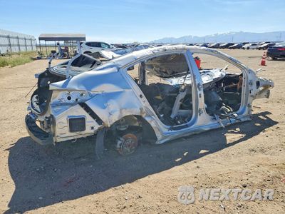 Trzecie zdjęcie samochodu z tyłu: 2018 HYUNDAI ELANTRA VIN:KMHD84LF8JU722310 - miniatura