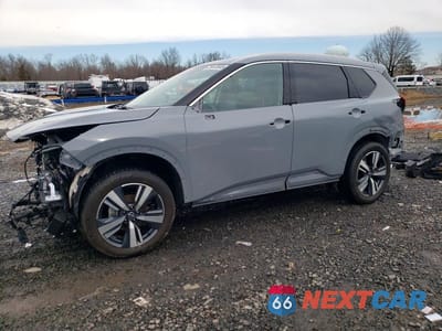 2024 NISSAN ROGUE SL 5N1BT3CB5RC728032 - główne zdjęcie licytacji z USA - miniatura