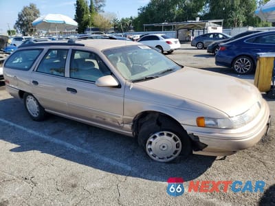 Czwarte zdjęcie samochodu z boku: 1993 MERCURY SABLE VIN:1MELM5545PA619156 - miniatura