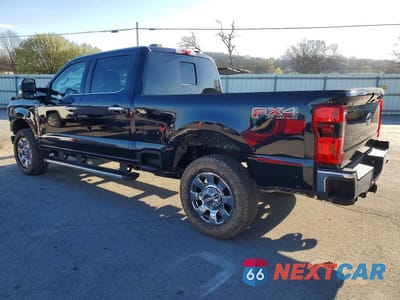 Drugie zdjęcie samochodu z przodu: 2025 FORD F350 SUPER DUTY VIN:1FT8W3BT1SED03403 - miniatura