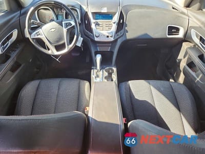 Zdjęcie 8 z 14 samochodu: 2011 CHEVROLET EQUINOX LT VIN:2CNFLNEC1B6337607 - miniatura