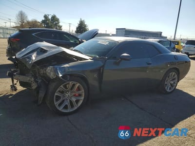 2020 DODGE CHALLENGER R 2C3CDZFJ3LH234112 - główne zdjęcie licytacji z USA - miniatura