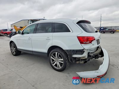 Drugie zdjęcie samochodu z przodu: 2013 AUDI Q7 PREMIUM PLUS VIN:WA1LGAFE2DD007638 - miniatura