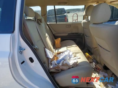 Zdjęcie 11 z 13 samochodu: 2006 TOYOTA HIGHLANDER BASE VIN:JTEGP21A360113927 - miniatura