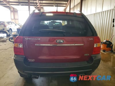 Zdjęcie 6 z 13 samochodu: 2007 KIA SPORTAGE LX VIN:KNDJF723977441887 - miniatura