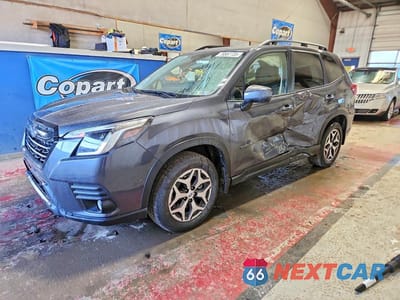 2024 SUBARU FORESTER PREMIUM JF2SKADC2RH503705 - główne zdjęcie licytacji z USA - miniatura