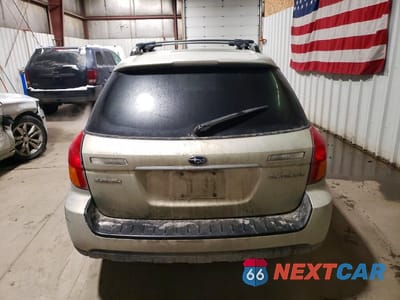 Zdjęcie 6 z 12 samochodu: 2005 SUBARU LEGACY OUTBACK 2.5I VIN:4S4BP61C257359859 - miniatura