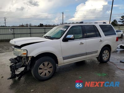 2009 LINCOLN NAVIGATOR 5LMFU27519EJ02184 - główne zdjęcie licytacji z USA - miniatura