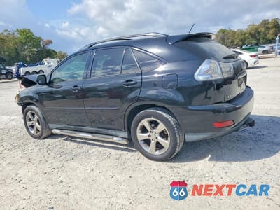 Drugie zdjęcie samochodu z przodu: 2006 LEXUS RX 330 BASE VIN:2T2GA31U56C046397 - miniatura