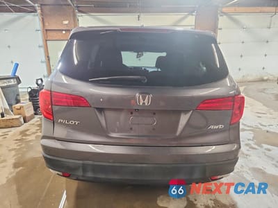 Zdjęcie 6 z 13 samochodu: 2016 HONDA PILOT EXL VIN:5FNYF6H5XGB067706 - miniatura