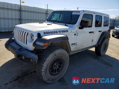 2022 JEEP WRANGLER UNLIMITED SPORT 1C4HJXDG8NW242233 - główne zdjęcie licytacji z USA - miniatura