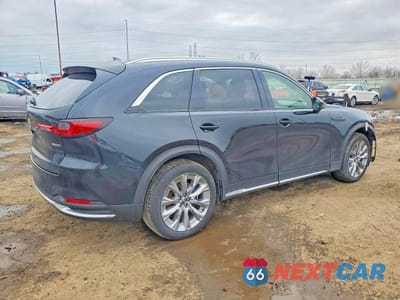 Trzecie zdjęcie samochodu z tyłu: 2024 MAZDA CX-90 PREMIUM VIN:JM3KKDHD0R1169967 - miniatura