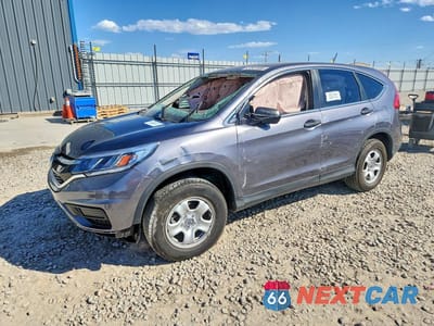 2016 HONDA CR-V LX 5J6RM4H36GL129574 - główne zdjęcie licytacji z USA - miniatura