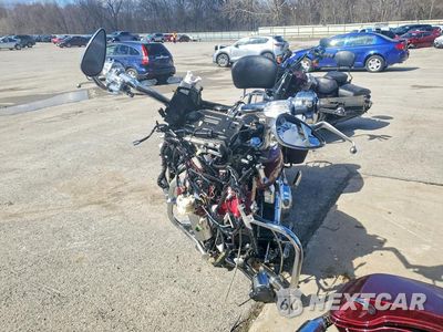 Drugie zdjęcie samochodu z przodu: 2014 HARLEY-DAVIDSON FLHXS STREET GLIDE SPECIAL VIN:1HD1KRM18EB627254 - miniatura
