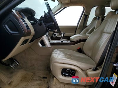 Zdjęcie 7 z 12 samochodu: 2013 LAND ROVER RANGE ROVER HSE VIN:SALGS2DF5DA107119 - miniatura