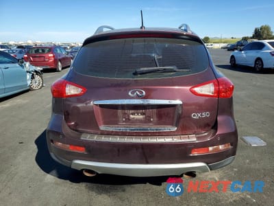 Zdjęcie 6 z 13 samochodu: 2016 INFINITI QX50 BASE VIN:JN1BJ0RR3GM262169 - miniatura