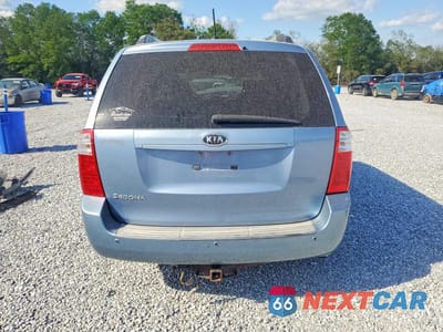 Zdjęcie 6 z 13 samochodu: 2010 KIA SEDONA BASE VIN:KNDMG4C3XA6350485 - miniatura