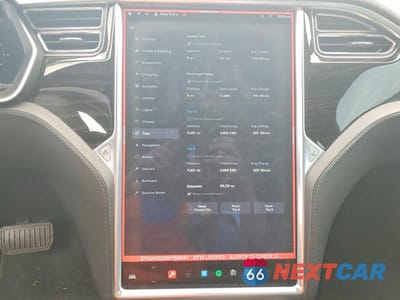 Zdjęcie 9 z 12 samochodu: 2016 TESLA MODEL S VIN:5YJSA1E2XGF155947 - miniatura