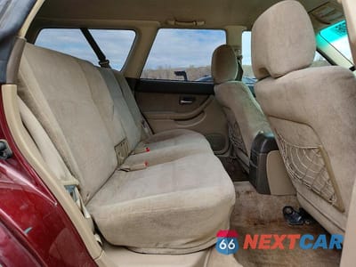 Zdjęcie 11 z 13 samochodu: 2001 SUBARU LEGACY OUTBACK VIN:4S3BH665817611359 - miniatura