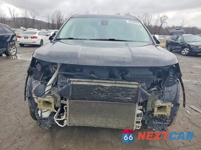 Piąte zdjęcie samochodu w środku: 2018 FORD EXPLORER PLATINUM VIN:1FM5K8HT4JGA61871 - miniatura